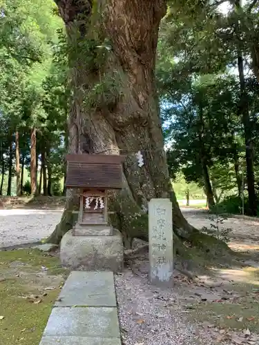 稲田神社(茨城県)