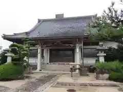 興禅寺の本殿