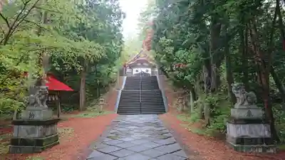 十勝神社のその他建物