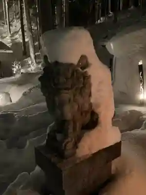 白山神社(岐阜県)