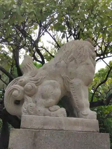六郷神社(東京都)