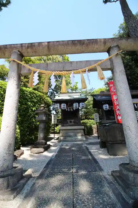 中野沼袋氷川神社(東京都)