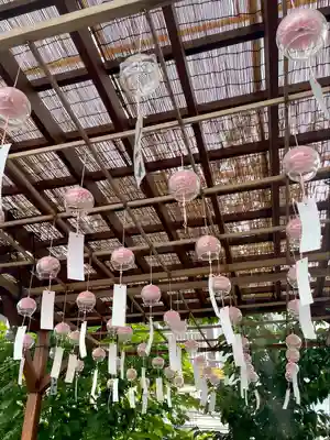 駒込妙義神社(東京都)