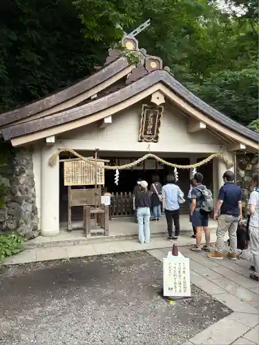 戸隠神社奥社(長野県)