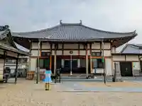 妙福寺の本殿・本堂