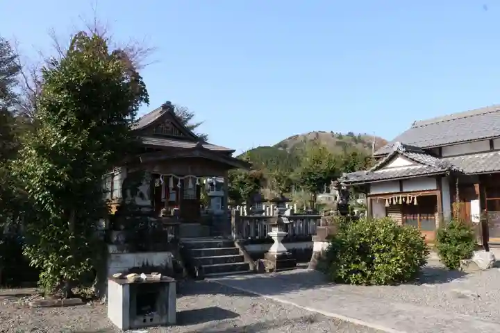 山神神社(滋賀県)