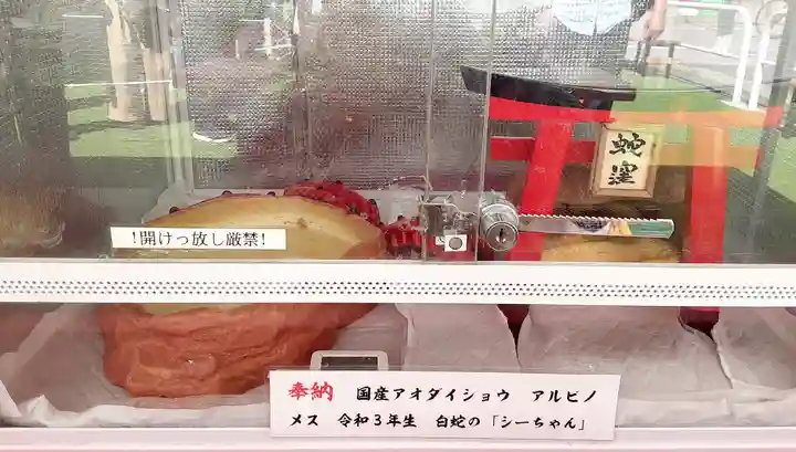 蛇窪神社(東京都)