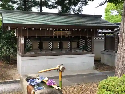 伊和志津神社の末社・摂社