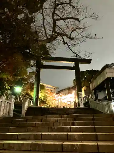伊勢山皇大神宮(神奈川県)