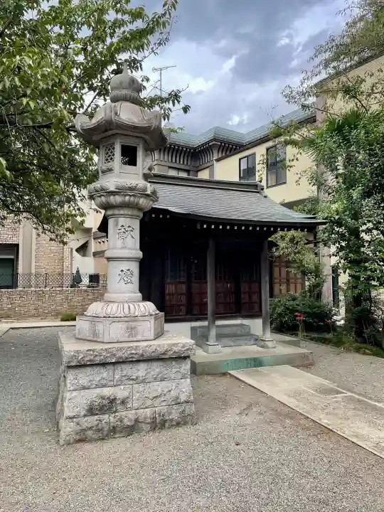 玉泉寺(東京都)