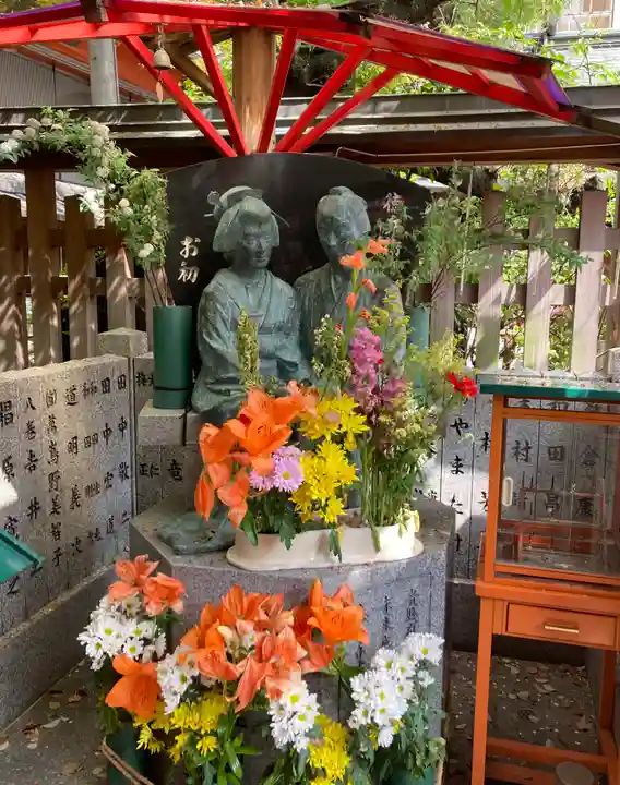露天神社(お初天神)(大阪府)