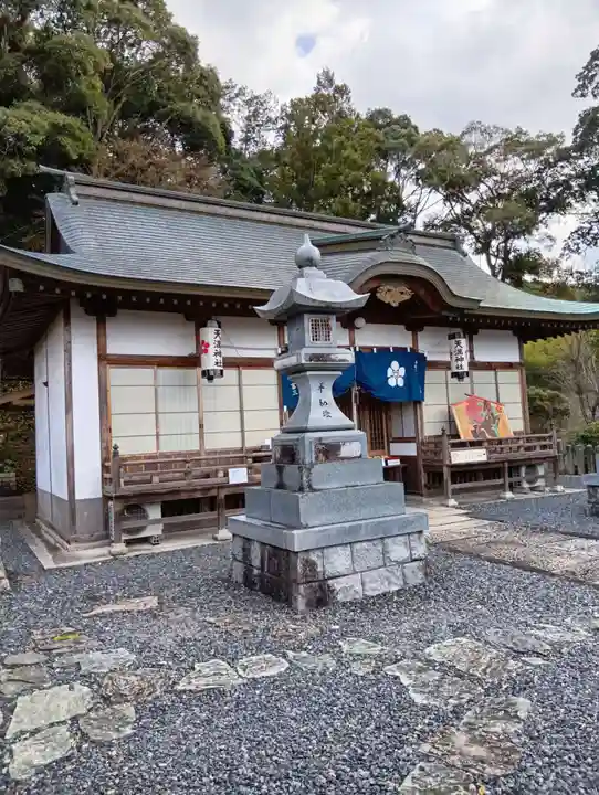 学文路天満宮(和歌山県)