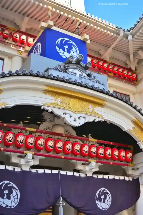 歌舞伎稲荷神社(東京都)