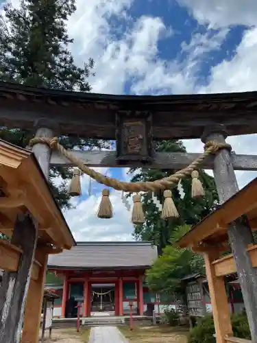 出石神社(兵庫県)