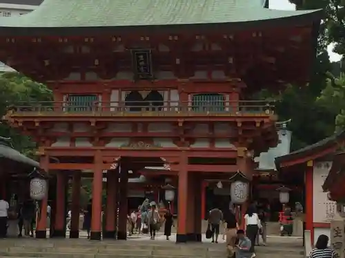 生田神社(兵庫県)