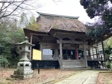 椎谷観音堂(新潟県)