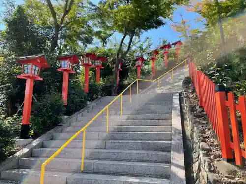 建勲神社のその他建物