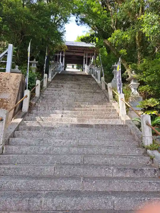 福良八幡神社(兵庫県)