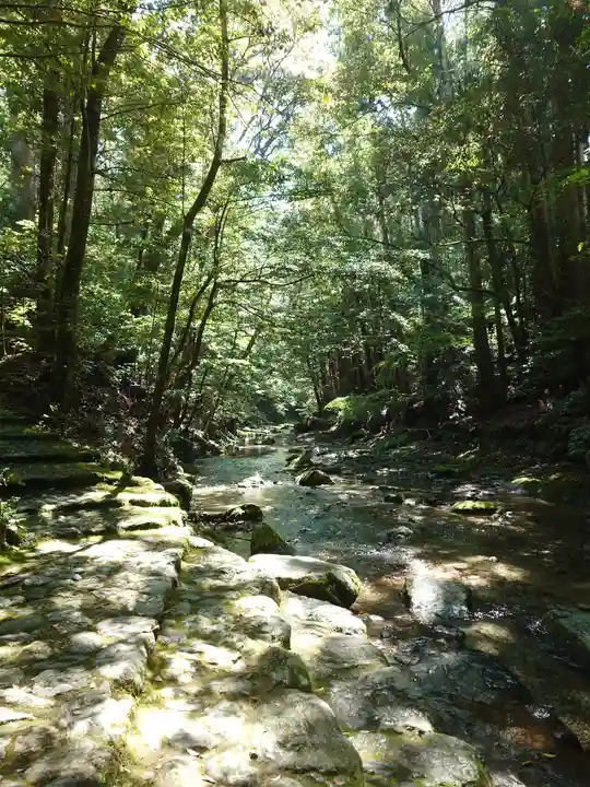 瀧原宮(皇大神宮別宮)(三重県)