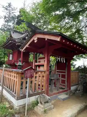 武蔵御嶽神社(東京都)