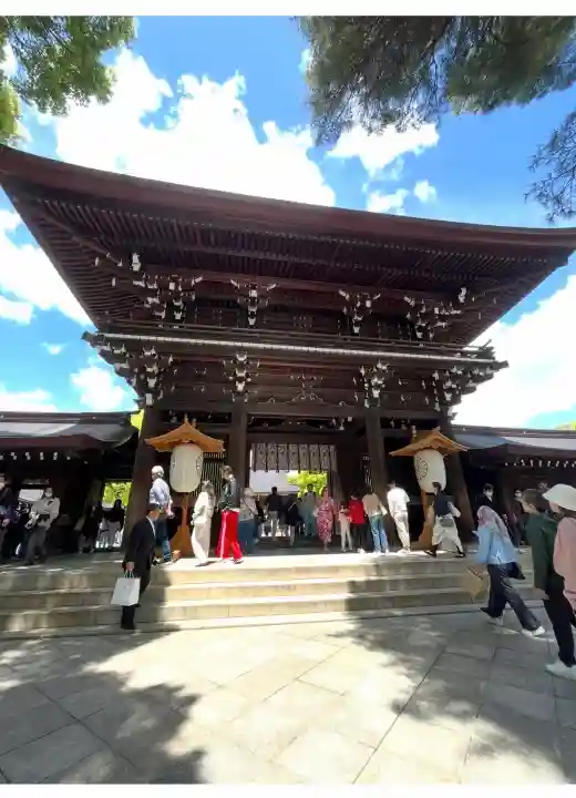 明治神宮(茨城県)