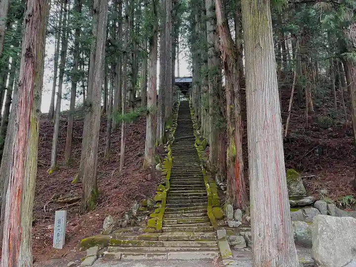 雲峰寺のその他建物