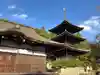 園城寺(三井寺)の塔