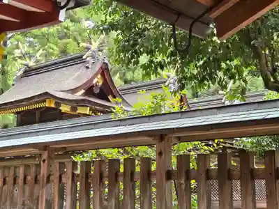 大和神社(奈良県)