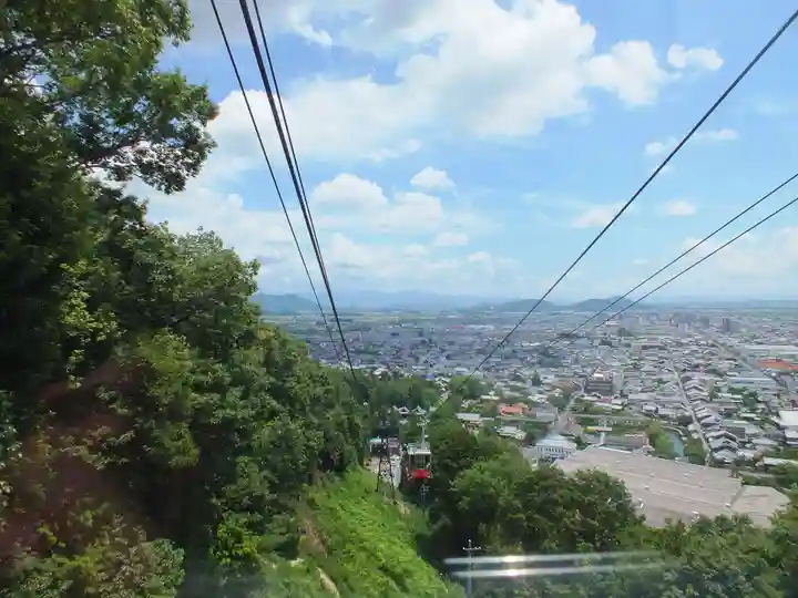 日牟禮八幡宮(滋賀県)