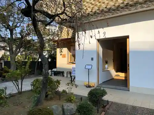 法輪寺のその他建物