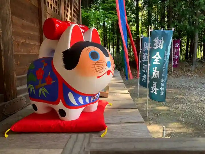 滑川神社 - 仕事と子どもの守り神のその他建物