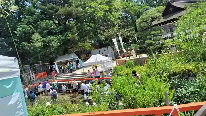 賀茂御祖神社(下鴨神社)(京都府)