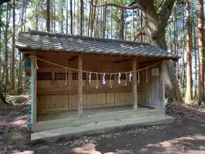 玉垣神社の末社・摂社