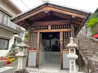 温泉寺の地蔵