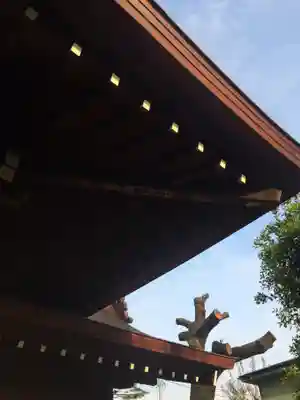 厚木神社(神奈川県)