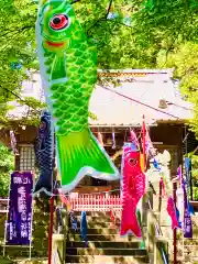 下野 星宮神社(栃木県)