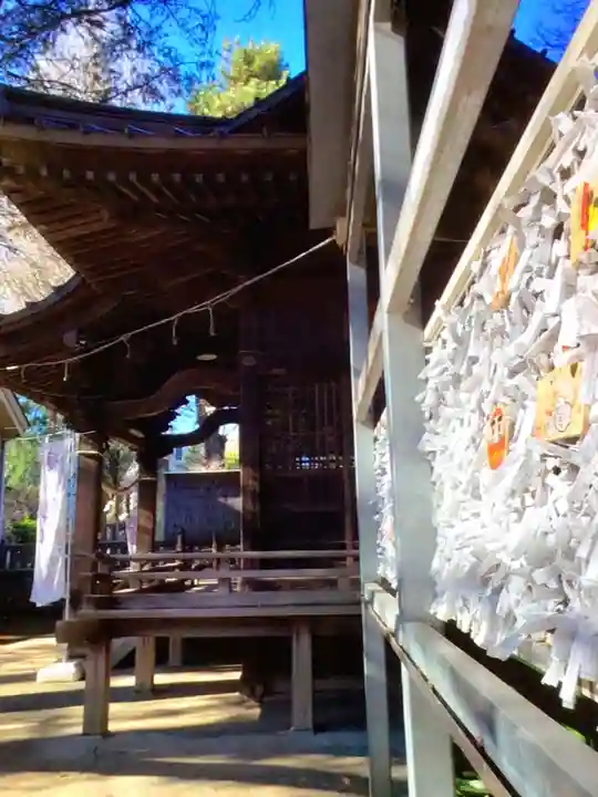 大宮前春日神社(東京都)