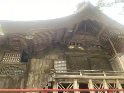 涼ケ岡八幡神社(福島県)