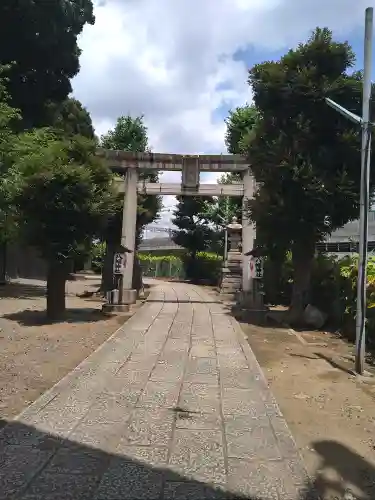 赤羽八幡神社(東京都)