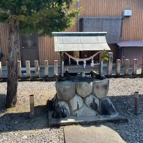 川神神社(岐阜県)
