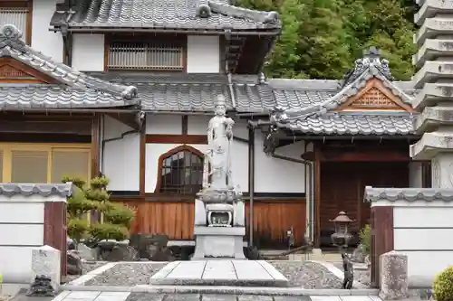 多田幸寺の仏像