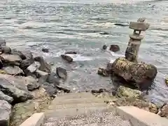 和布刈神社の建物その他