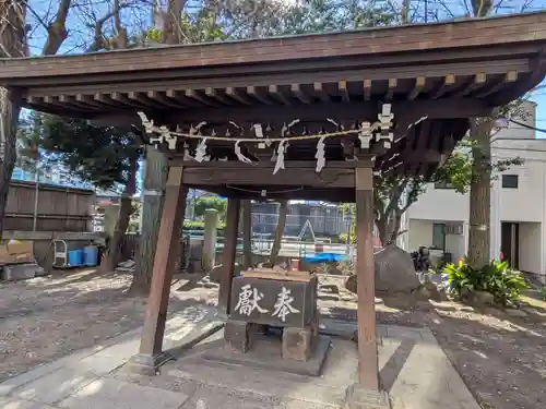 橋戸稲荷神社(東京都)