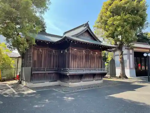 旗岡八幡神社(東京都)
