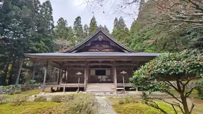 上ノ院本坊　来迎院(京都府)