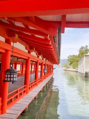 厳島神社(広島県)