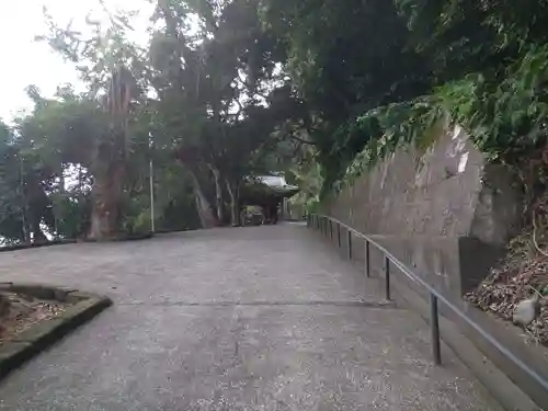 那古寺のその他建物