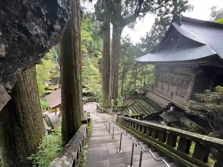 榛名神社(群馬県)