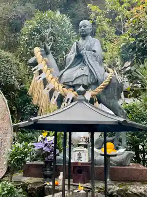 安養寺（立木観音）(滋賀県)