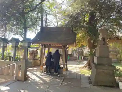 太子堂八幡神社(東京都)